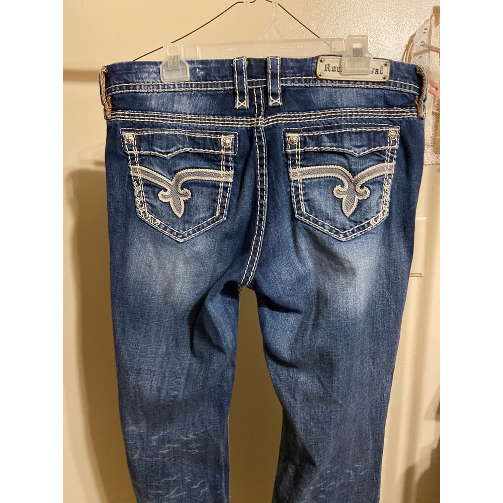 Rock Revival Bootcut Jeans